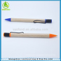 Custom Eco friendly paper recycle pen for promotion